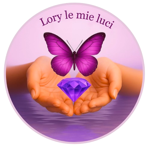 Lory le mie luci Bijoux e Gemme