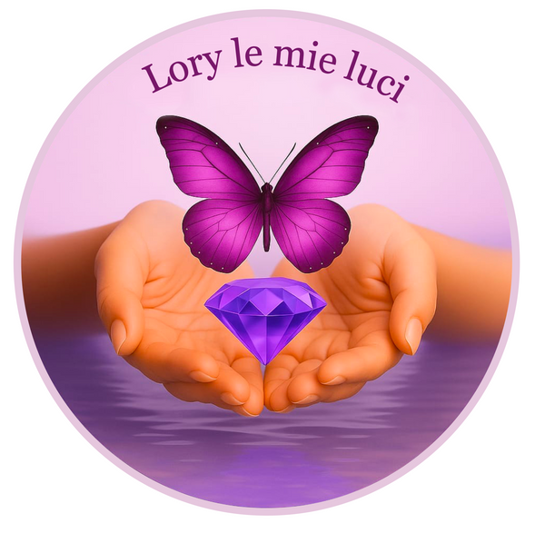 Lory le mie luci Bijoux e Gemme