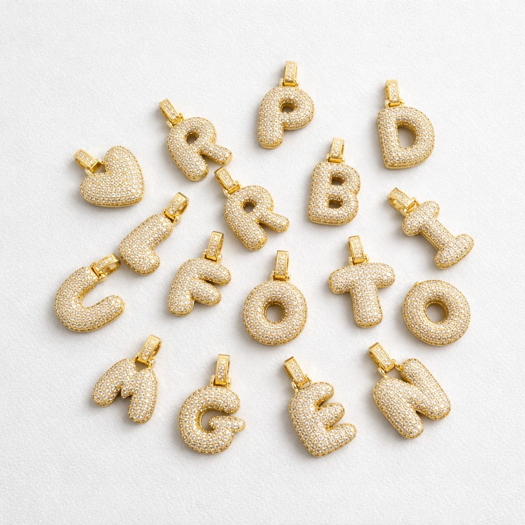 Bubble Letter