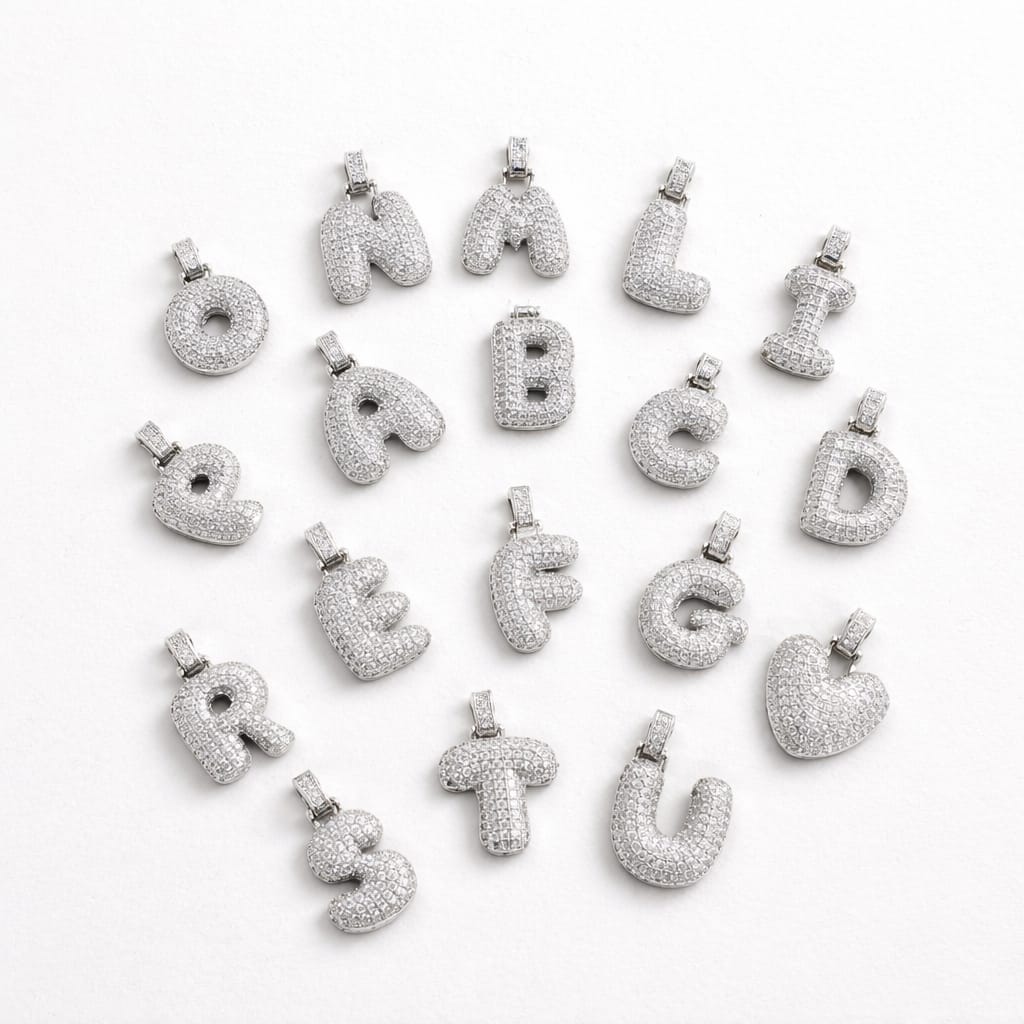 Bubble Letter