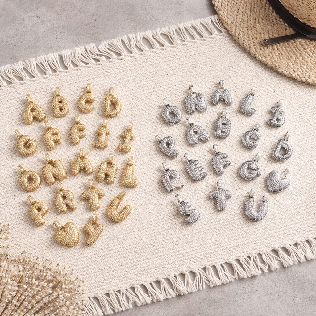 Bubble Letter