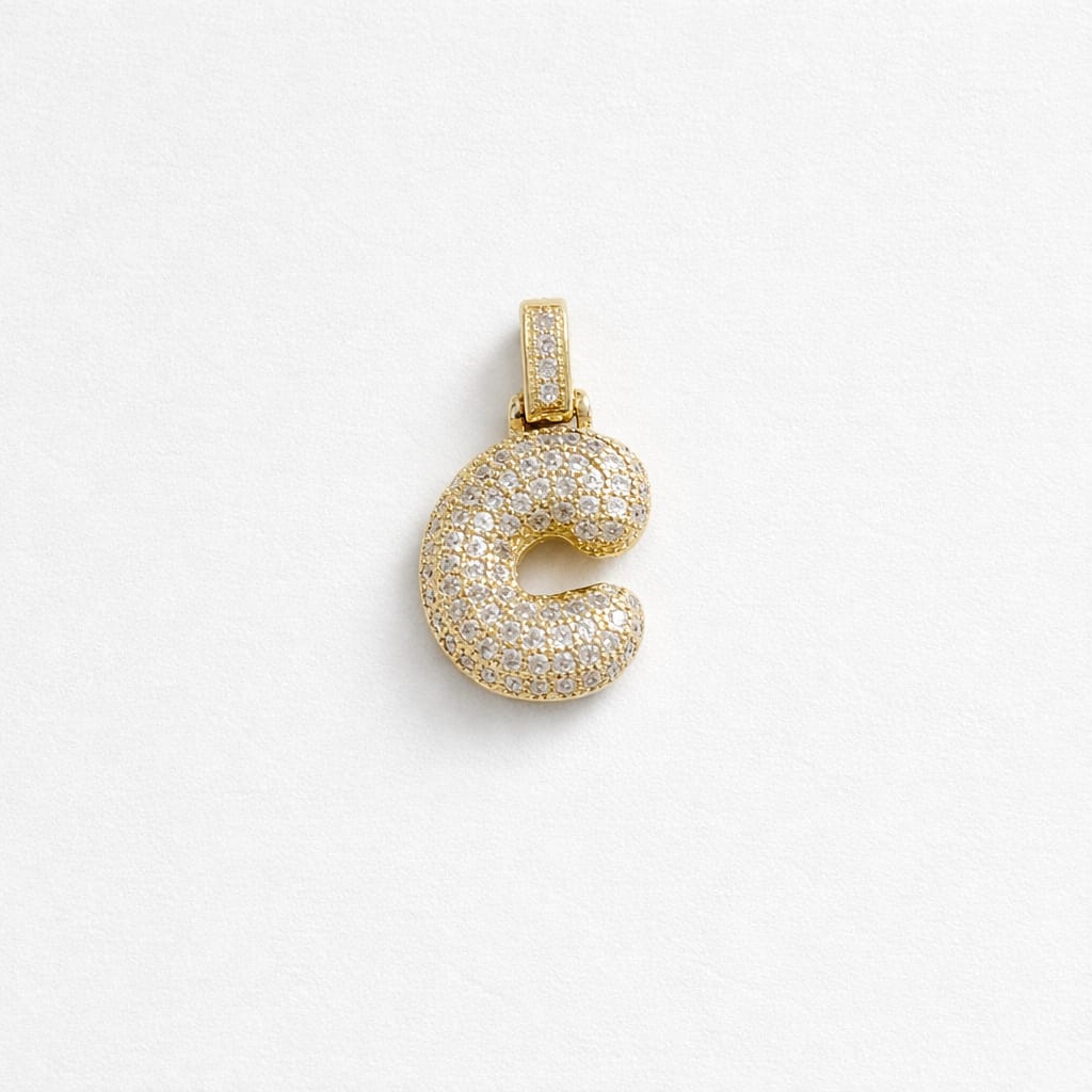 Bubble Letter