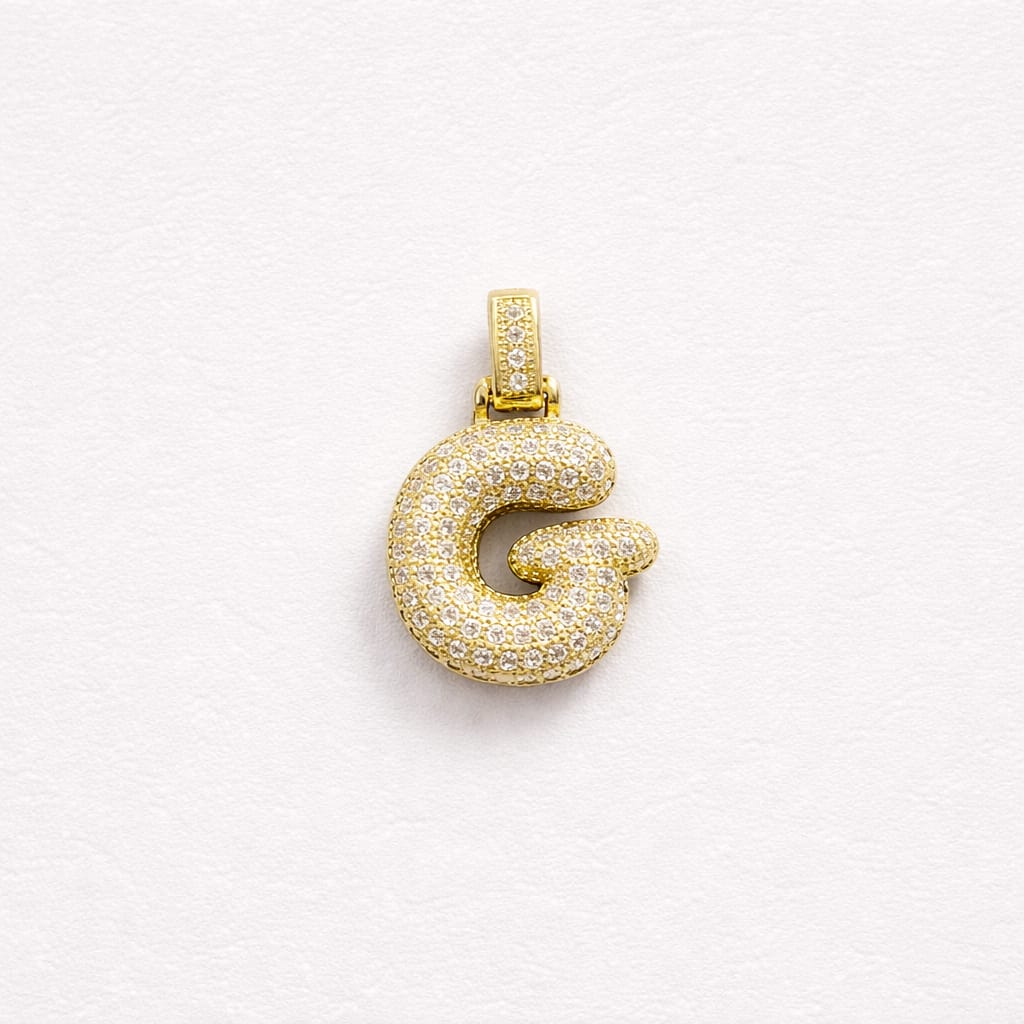 Bubble Letter