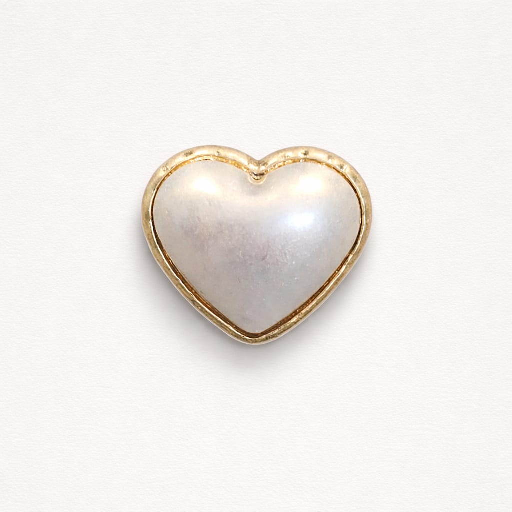 Anello Cuore Regolabile