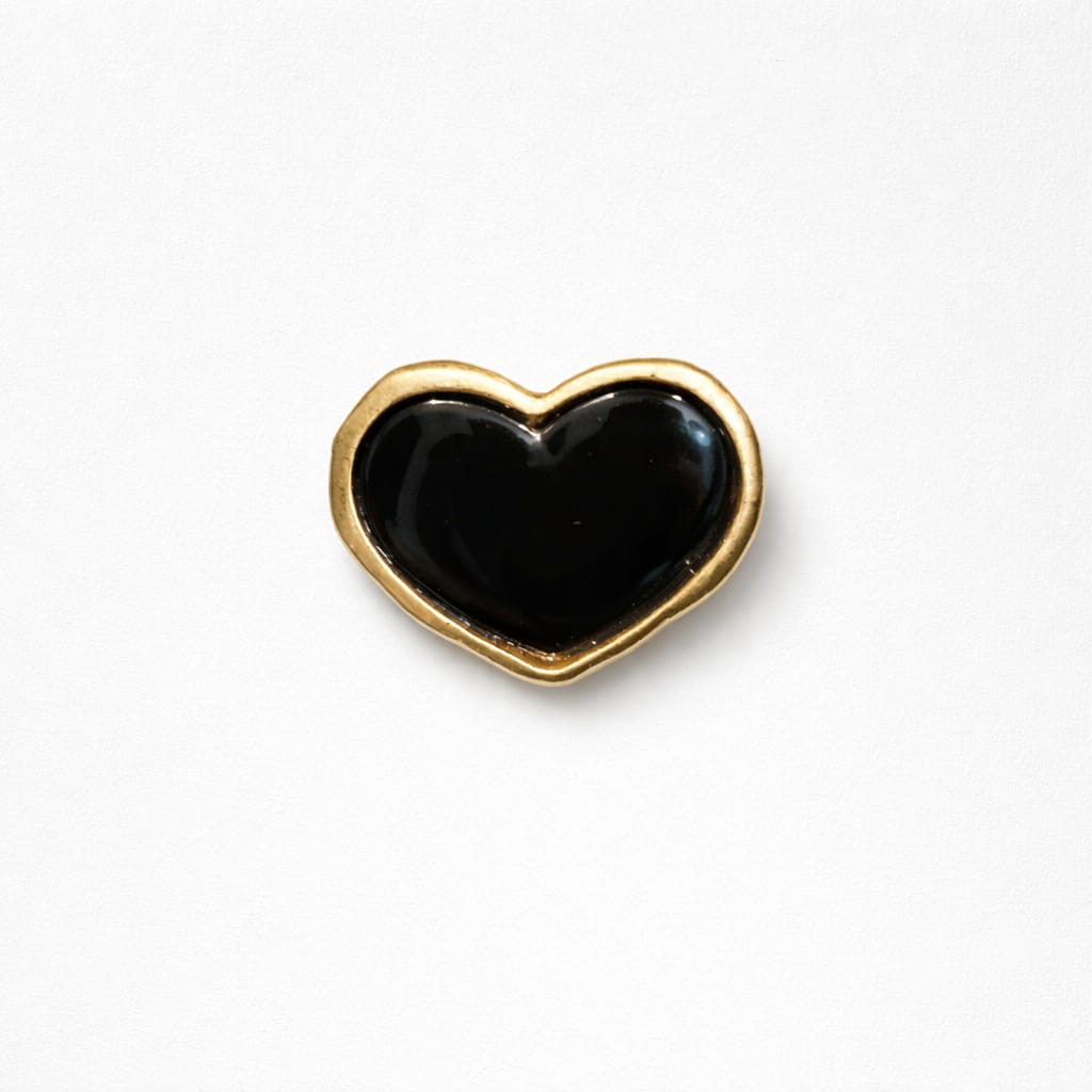 Anello Cuore Regolabile