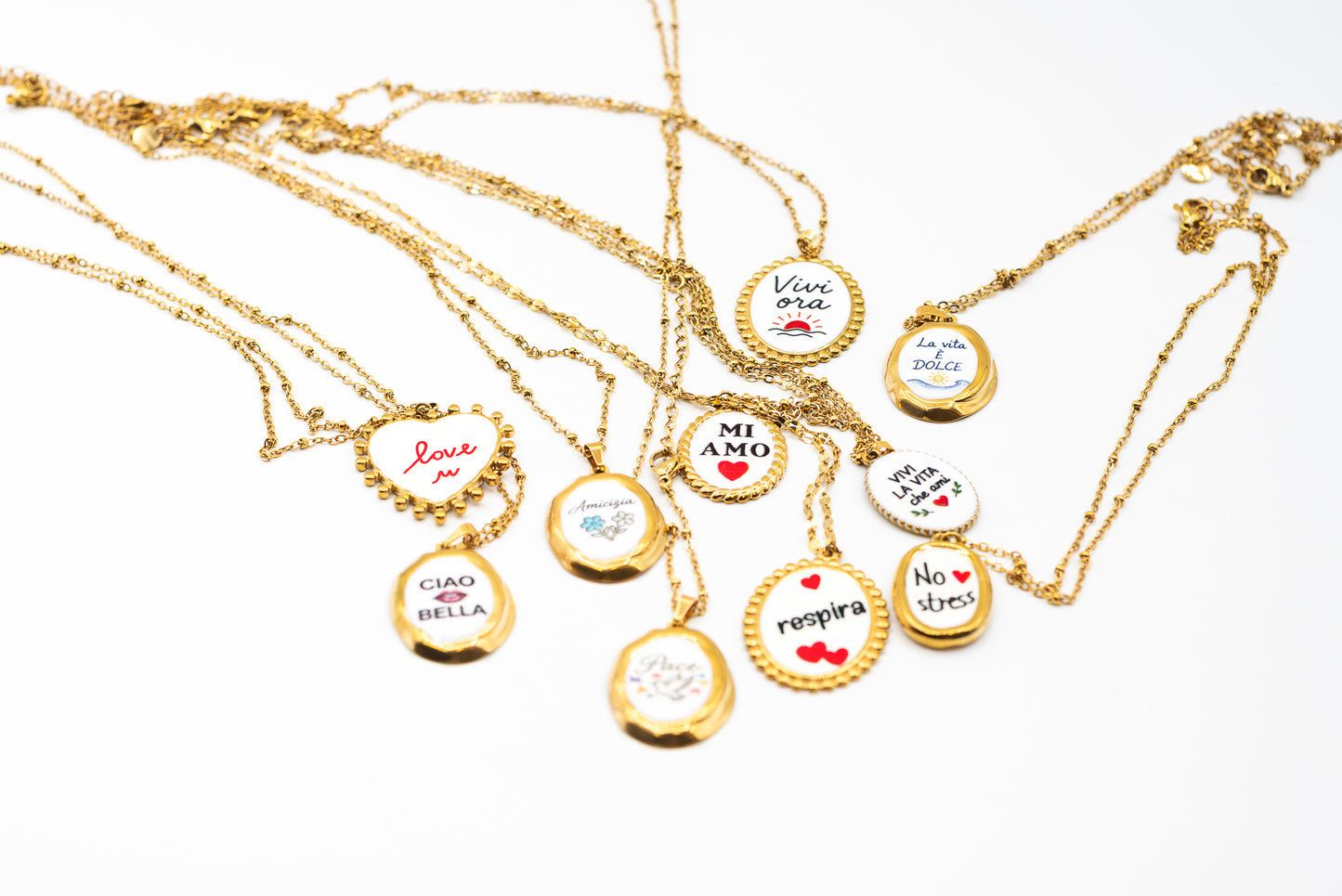 Medaglia dei Sogni | Linea Valentina