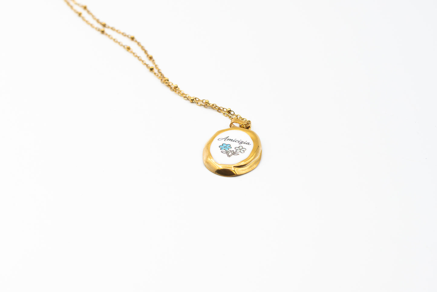 Medaglia dei Sogni | Linea Valentina