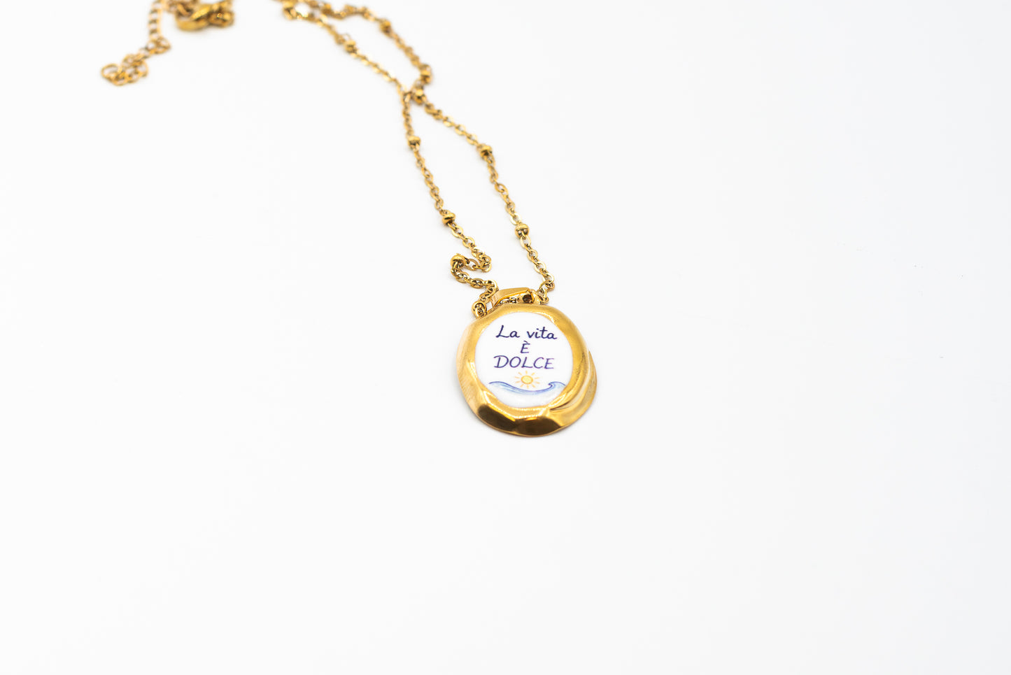 Medaglia dei Sogni | Linea Valentina