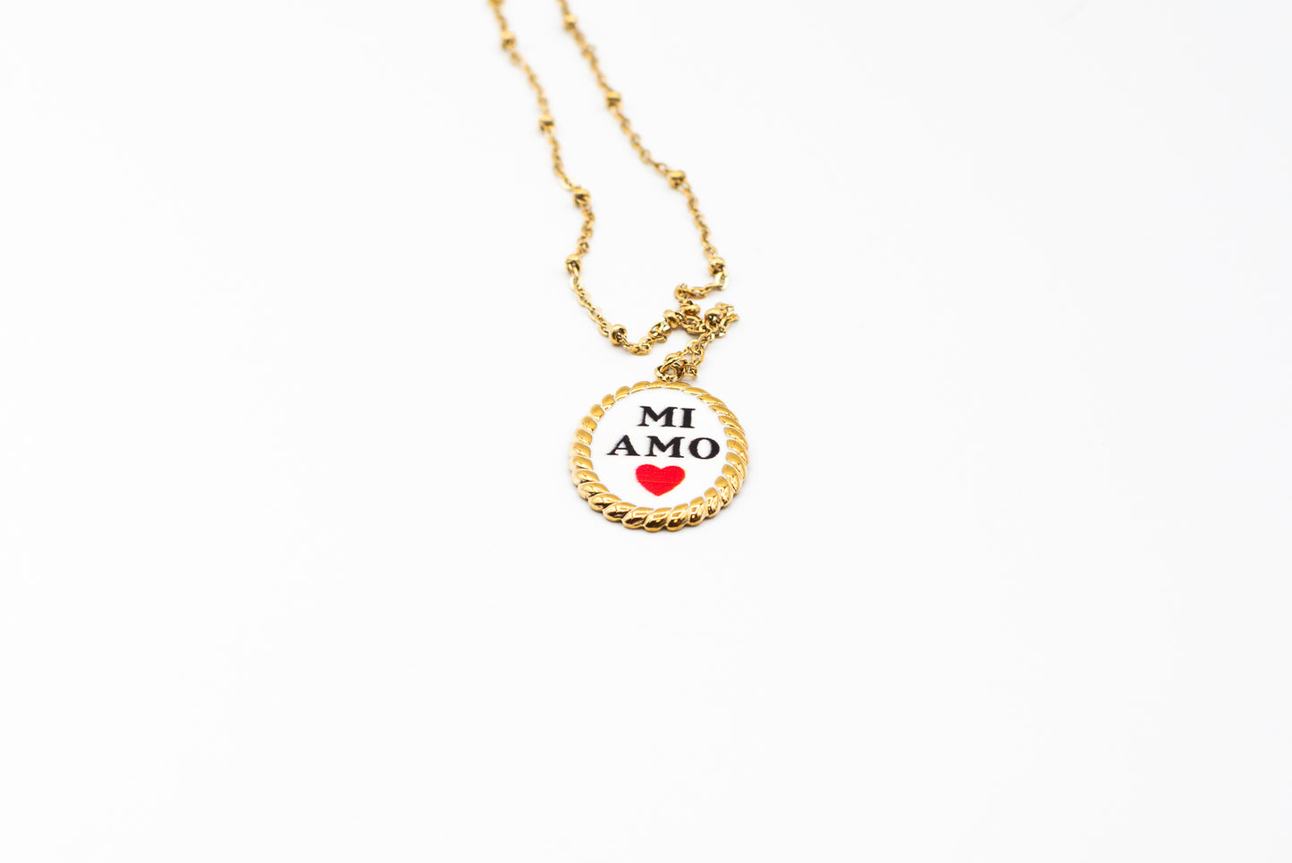 Medaglia dei Sogni | Linea Valentina