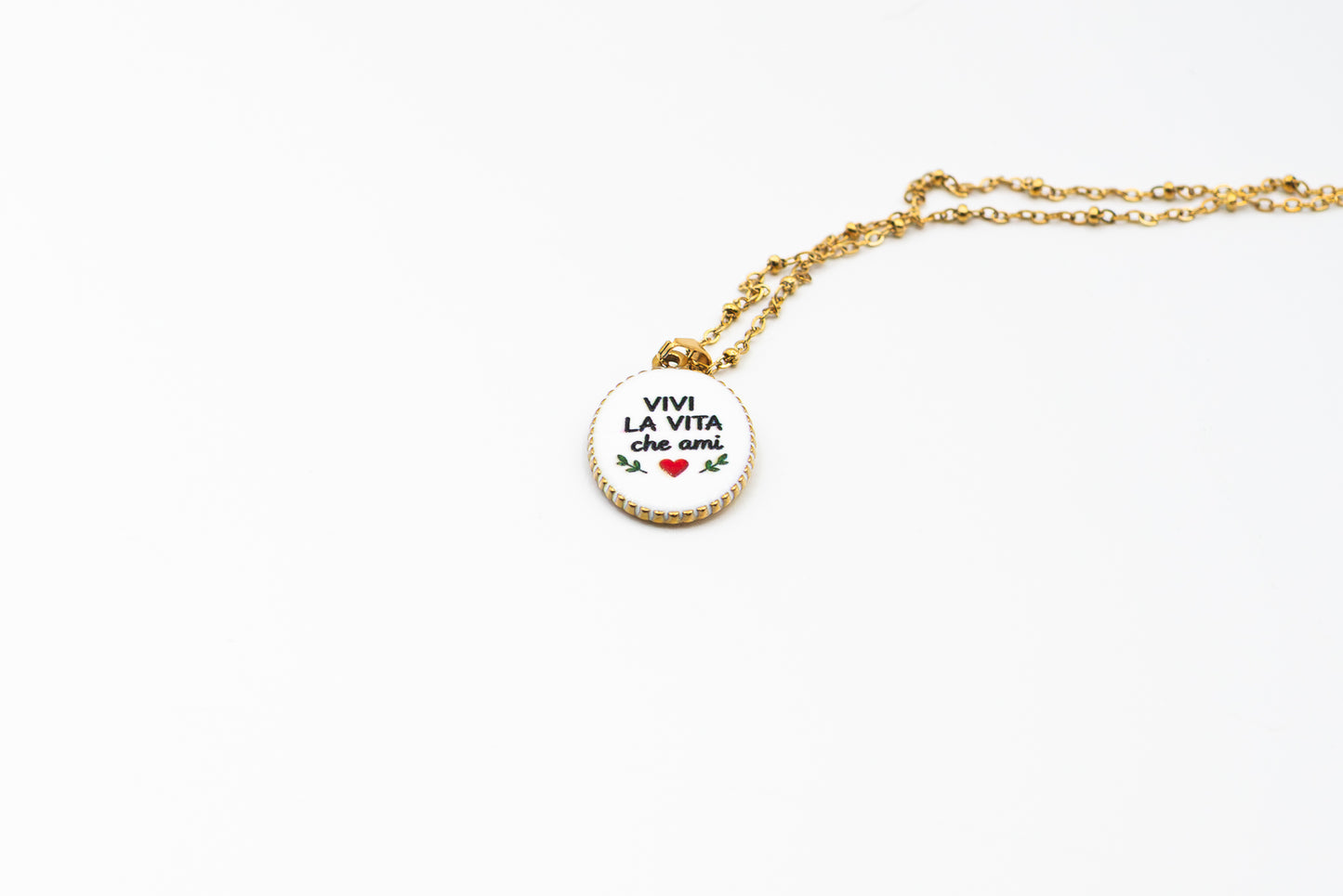 Medaglia dei Sogni | Linea Valentina