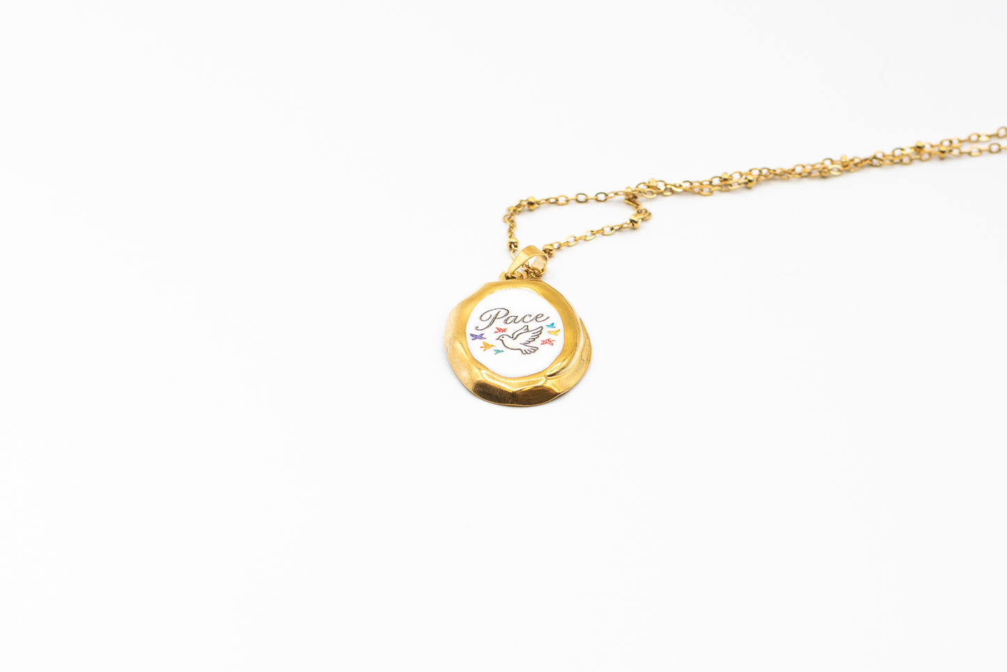 Medaglia dei Sogni | Linea Valentina